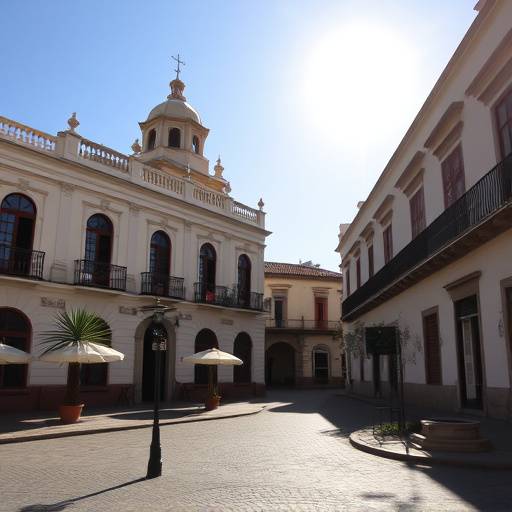 Arquitectura colonial en Salta