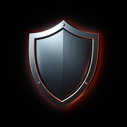 Icono de escudo protector